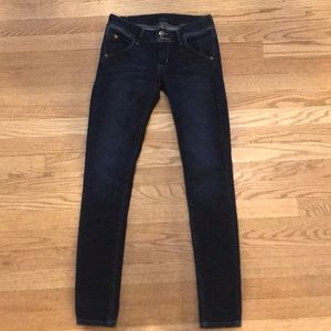 Hudson Collin Flap Skinny Jean